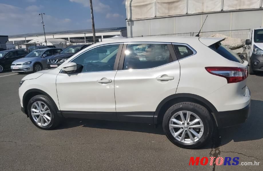 2017' Nissan Qashqai 1,5 Dci photo #3