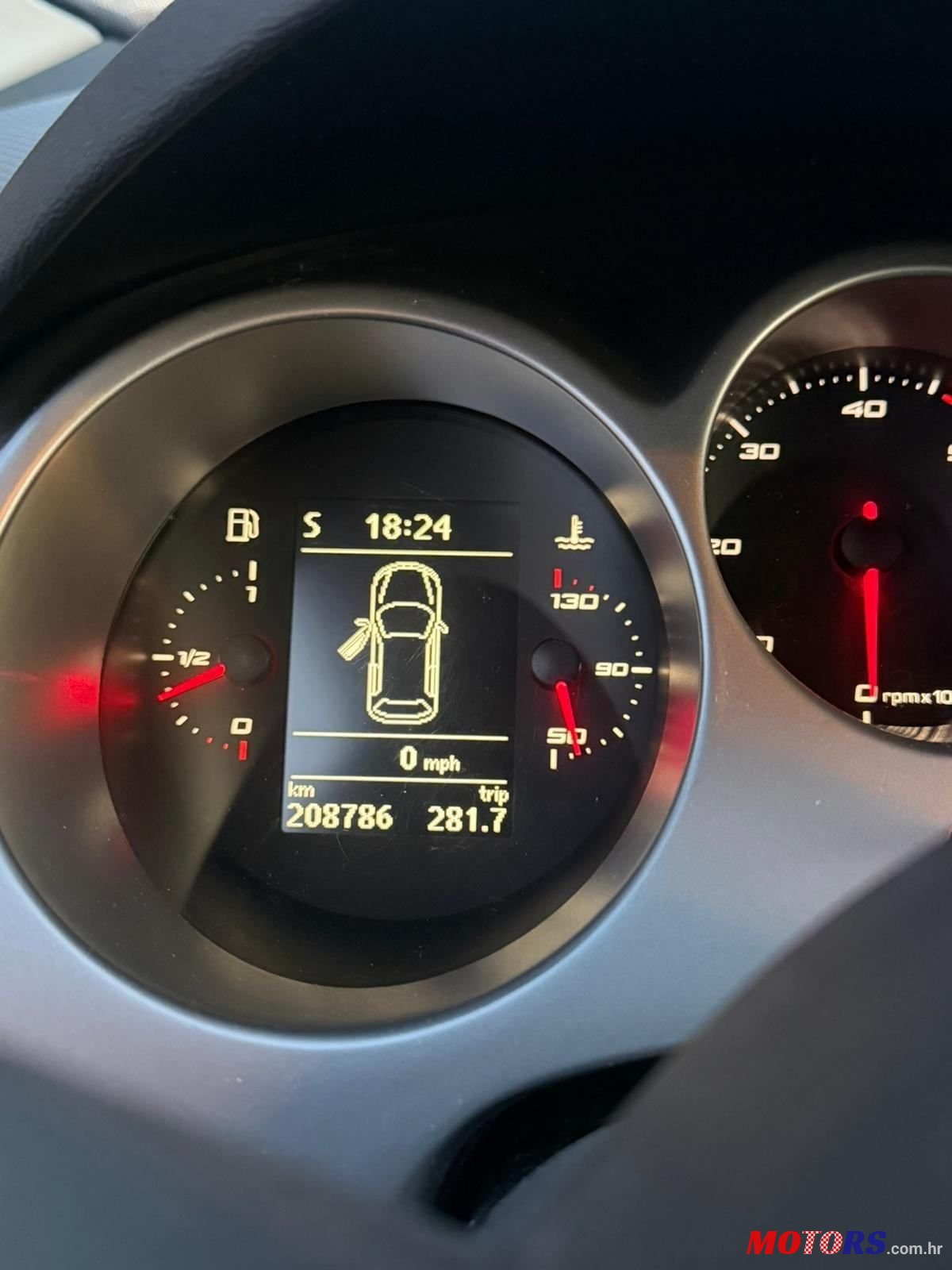 2011' SEAT Altea 1,6 Tdi photo #3