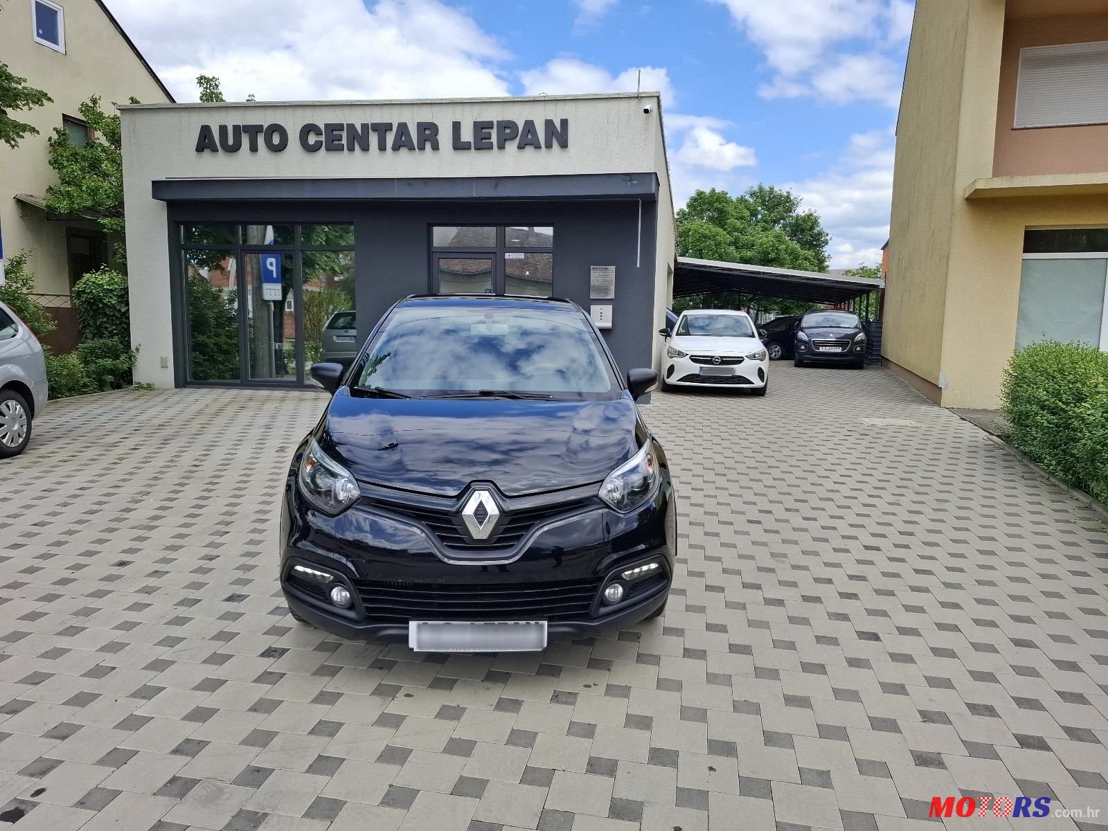 2013' Renault Captur Tce 90 photo #1