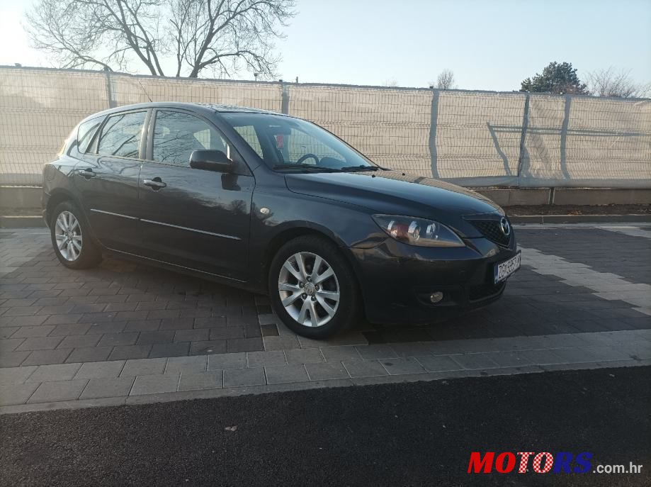 2008' Mazda 3 Cd110 photo #1