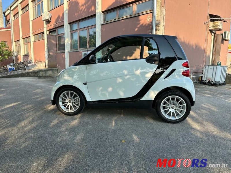 2009' Smart Forfour 1.0 photo #6