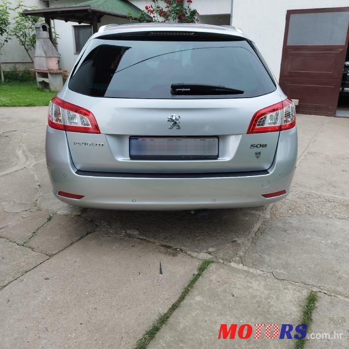 2016' Peugeot 508 Sw photo #4