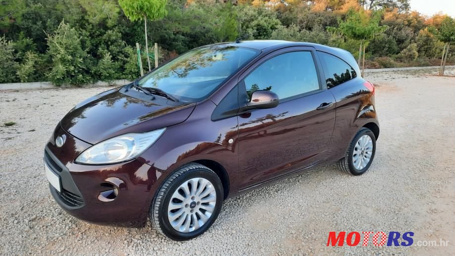 2009' Ford Ka 1,2 photo #1