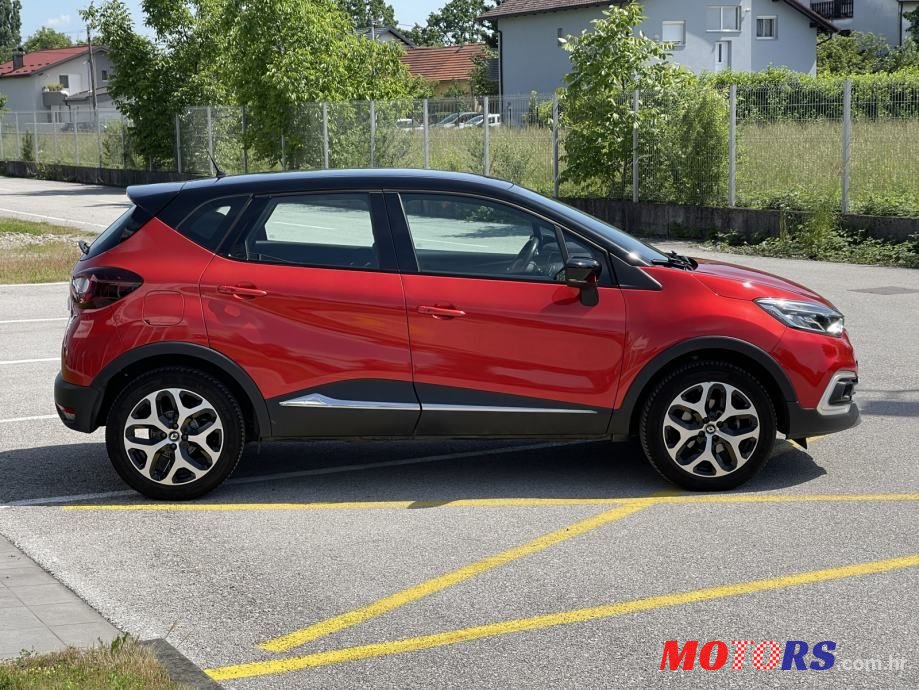 2018' Renault Captur Tce photo #4