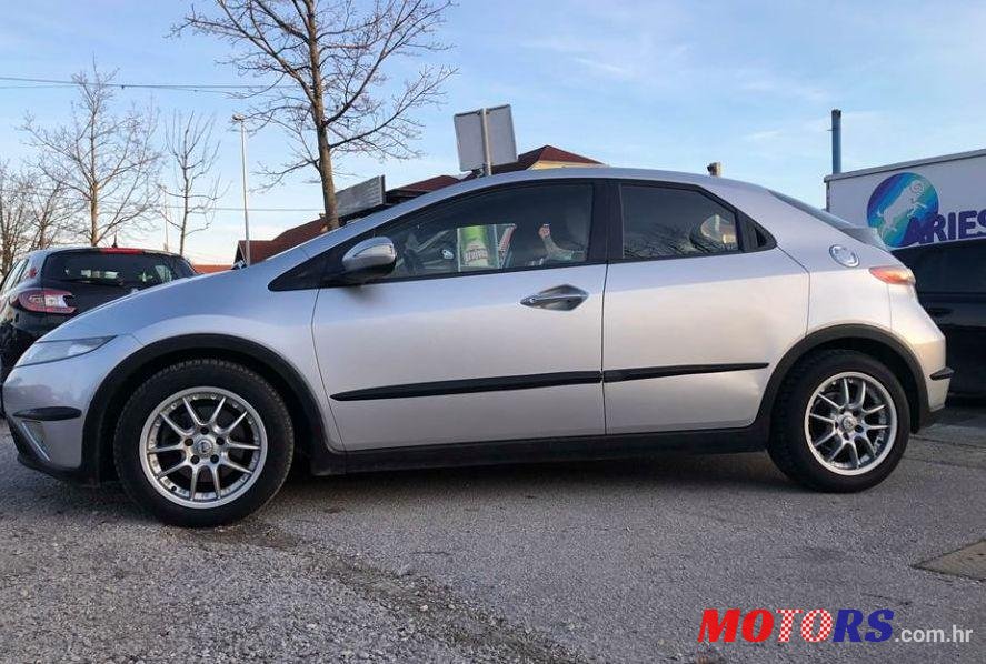 2006' Honda Civic 2,2 photo #1