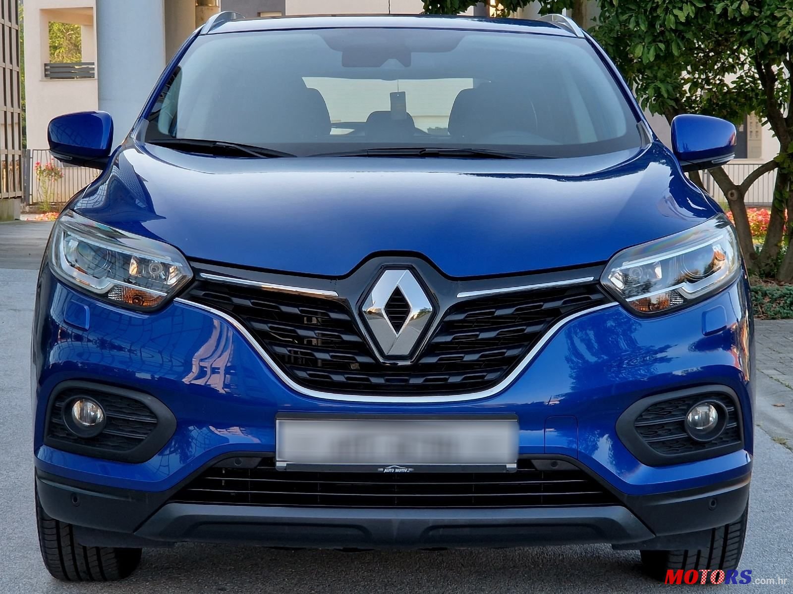 2019' Renault Kadjar Tce 140 photo #3