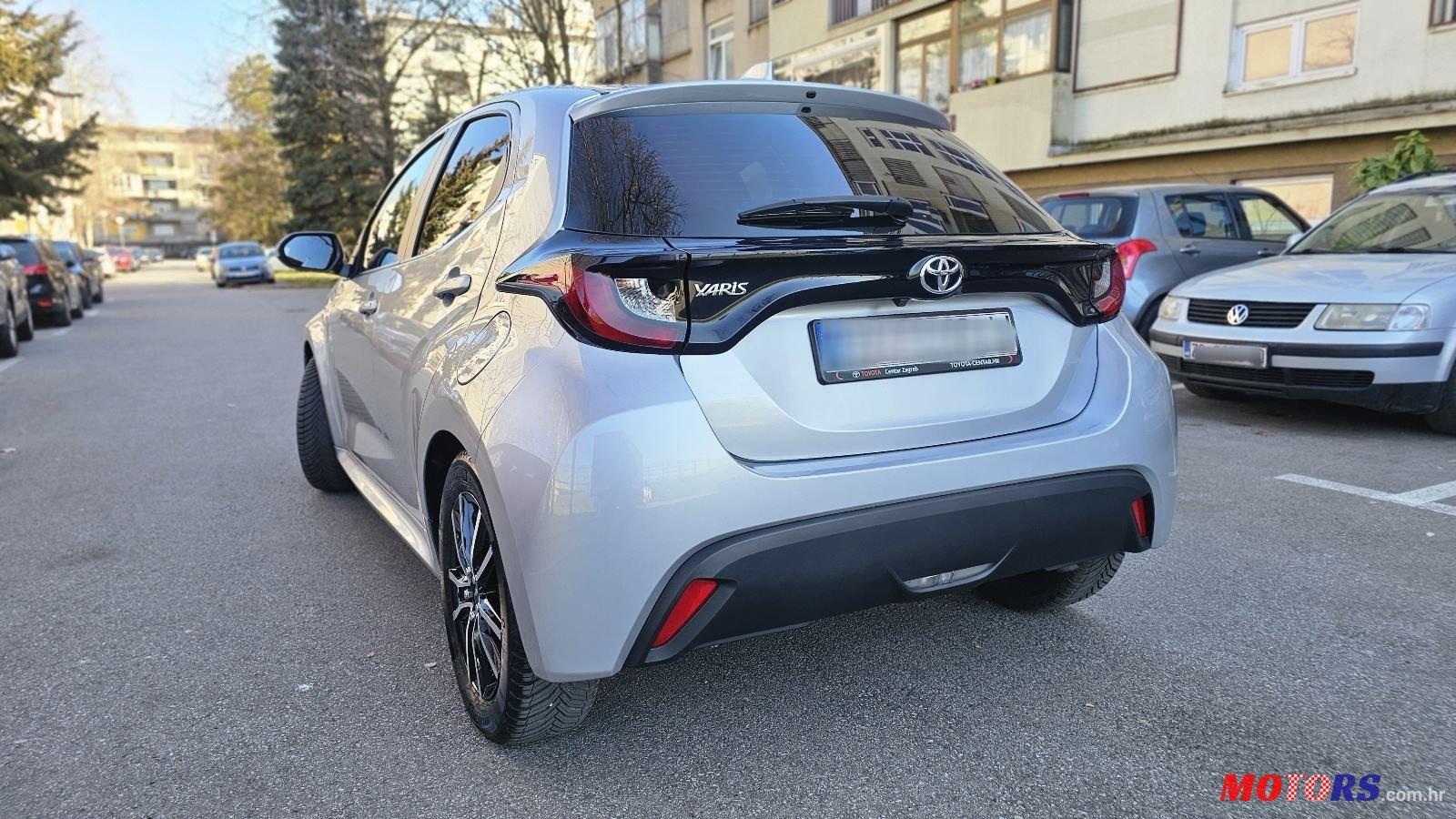 2022' Toyota Yaris 1,5 photo #6