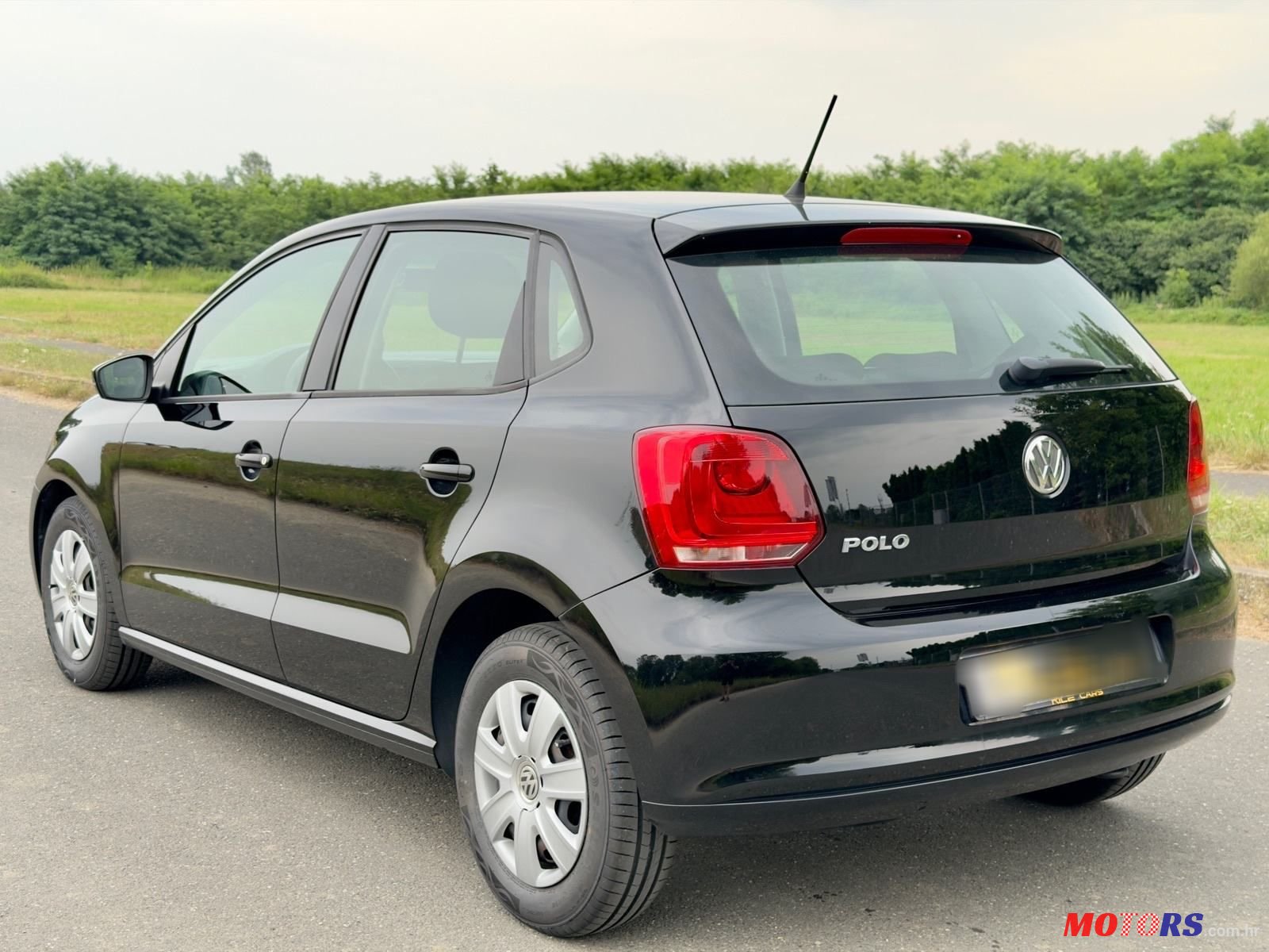 2012' Volkswagen Polo 1,2 photo #3