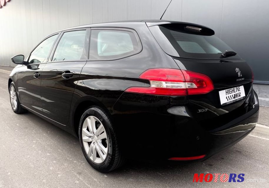 2015' Peugeot 308 Sw 1,6 Bluehdi photo #1