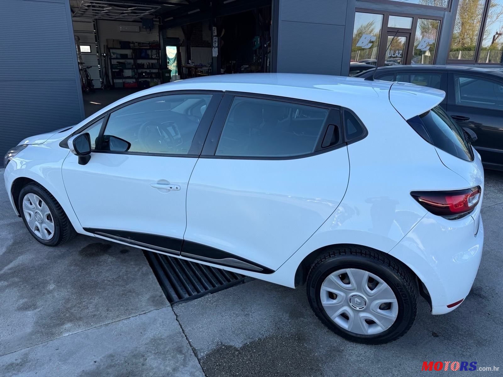 2019' Renault Clio Dci 75 photo #5