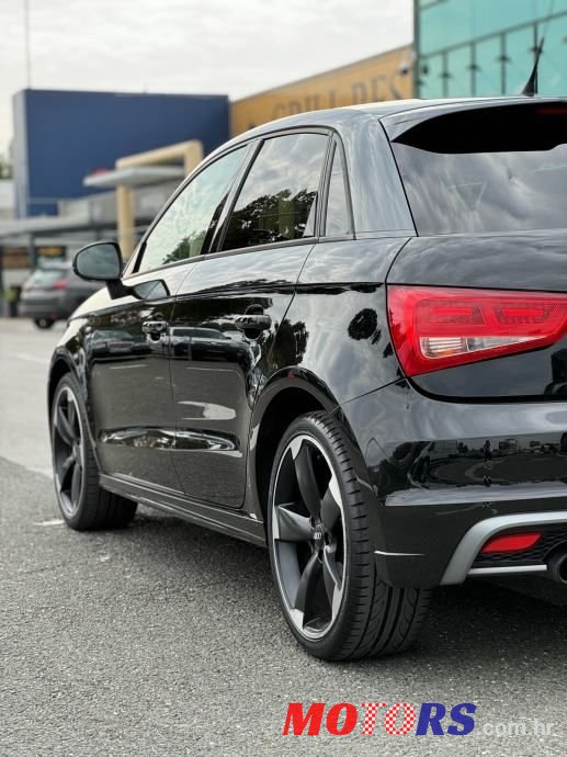 2014' Audi A1 2.0 Tdi photo #6