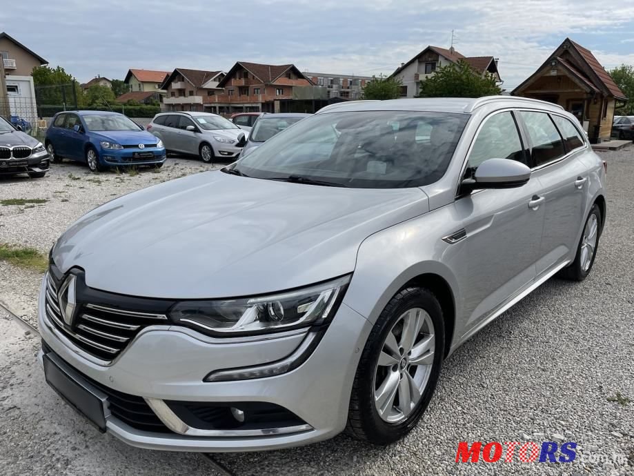 2017' Renault Talisman Dci 110 photo #5