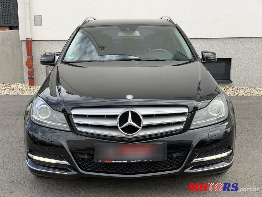 2012' Mercedes-Benz C-Klasa 200 Cdi photo #3