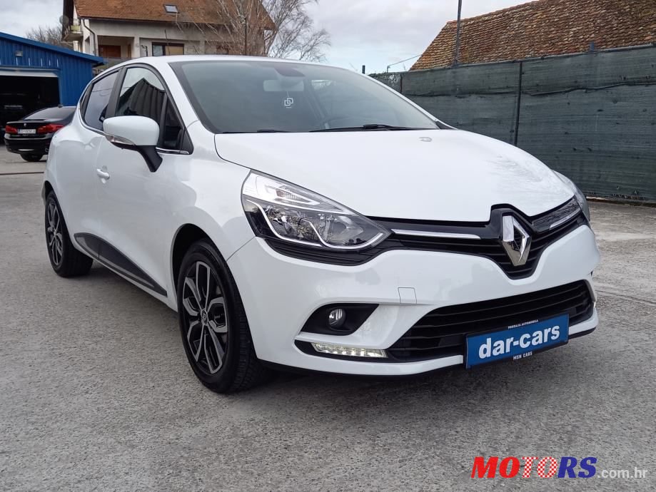 2019' Renault Clio Tce 75 photo #2