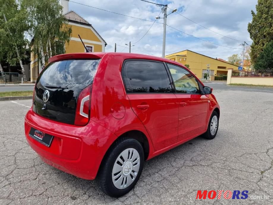 2014' Volkswagen Up! 1,0 Up! photo #3