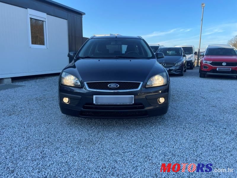 2007' Ford Focus 1,6 photo #2