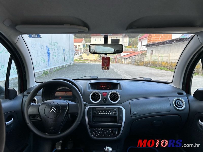 2008' Citroen C3 1,4 I photo #6