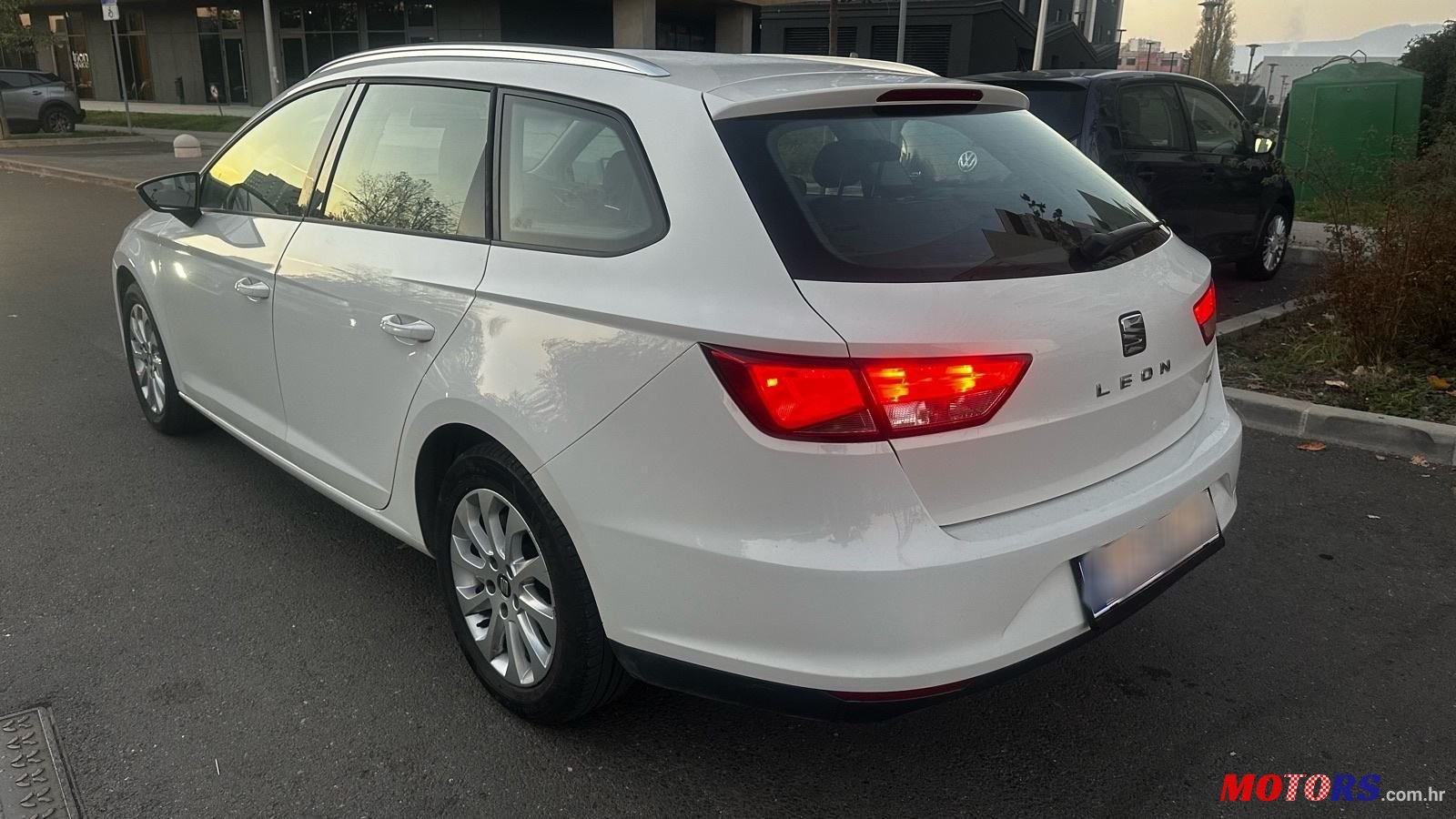 2015' SEAT Leon 1,6 Tdi photo #3