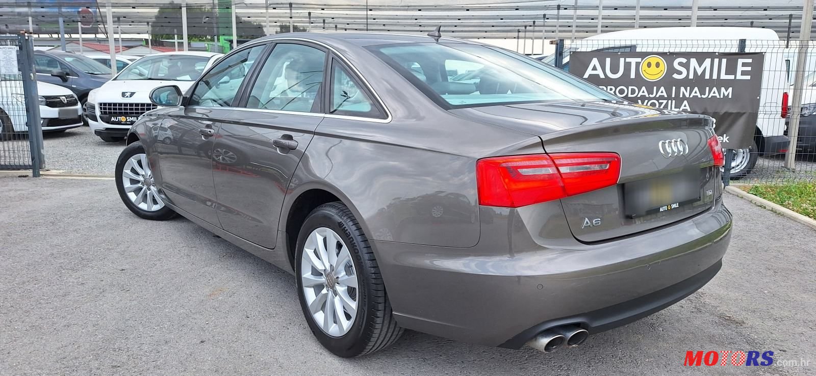 2013' Audi A6 2,0 Tdi photo #3
