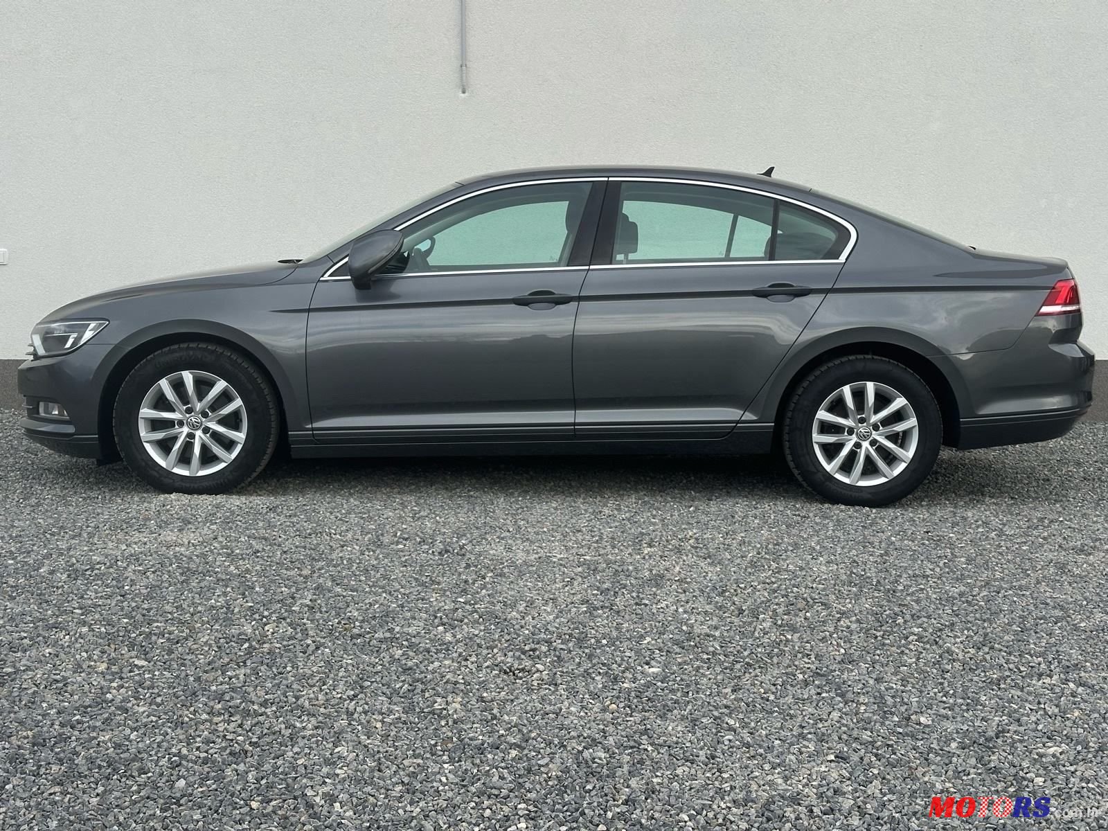 2017' Volkswagen Passat 1,6 Tdi photo #6