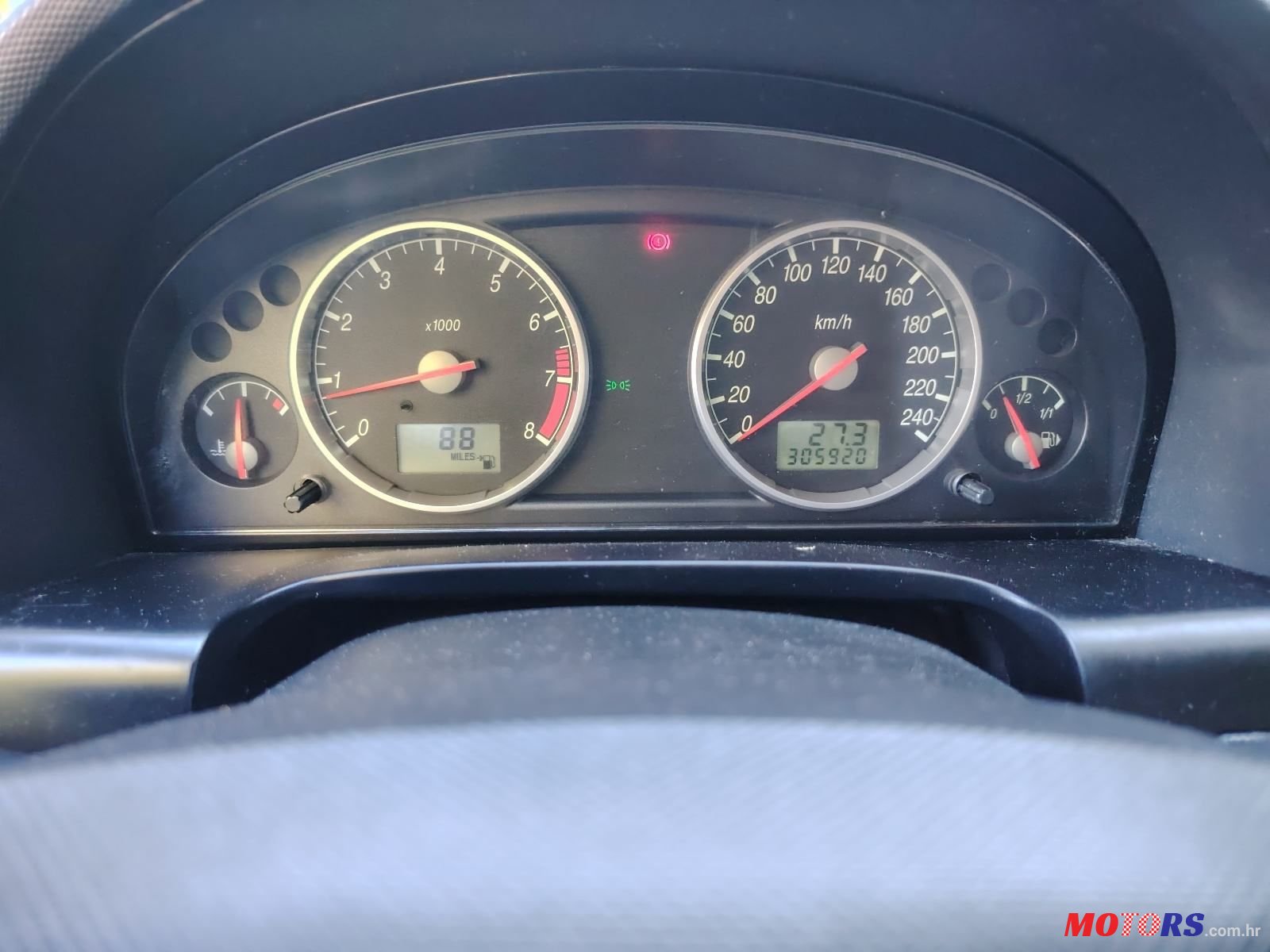 2003' Ford Mondeo 1,8 I photo #5