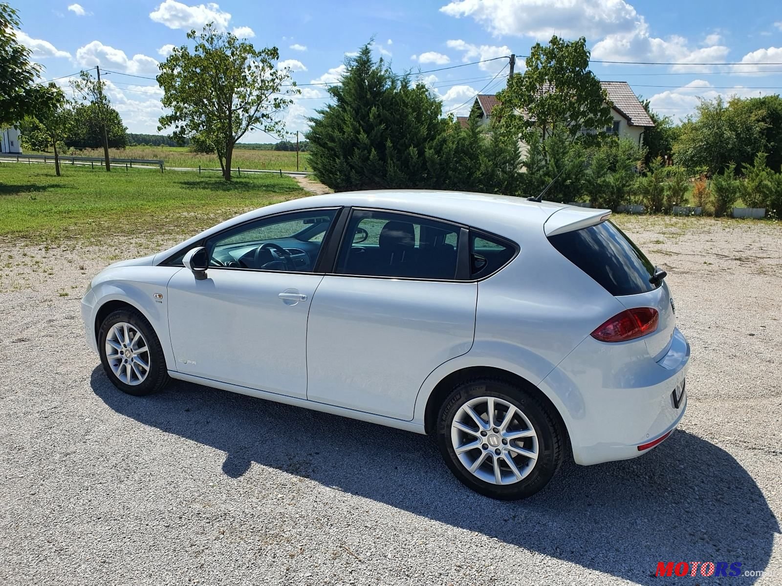 2012' SEAT Leon 1,2 Tsi photo #4