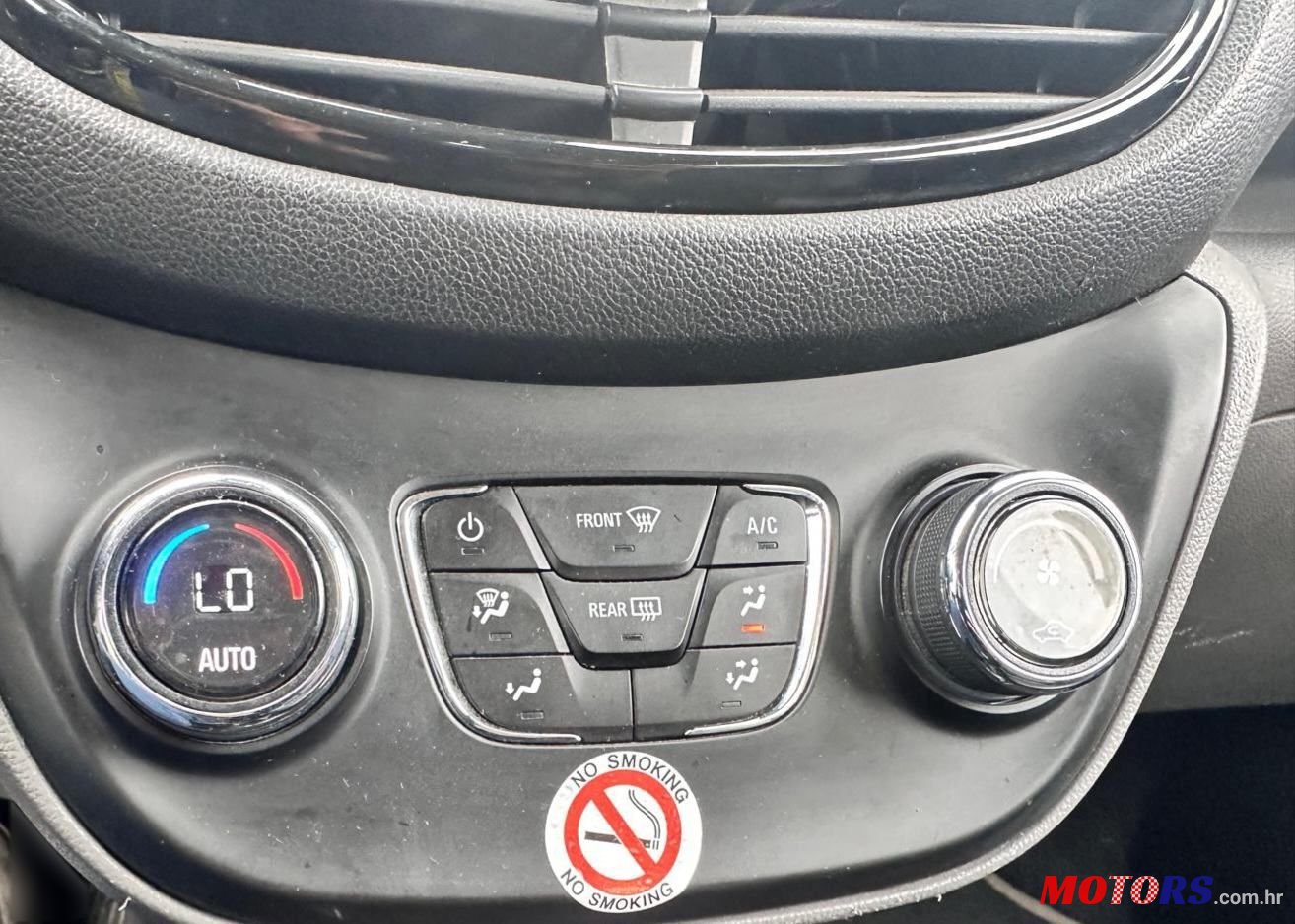 2016' Opel Karl 1,0 photo #5