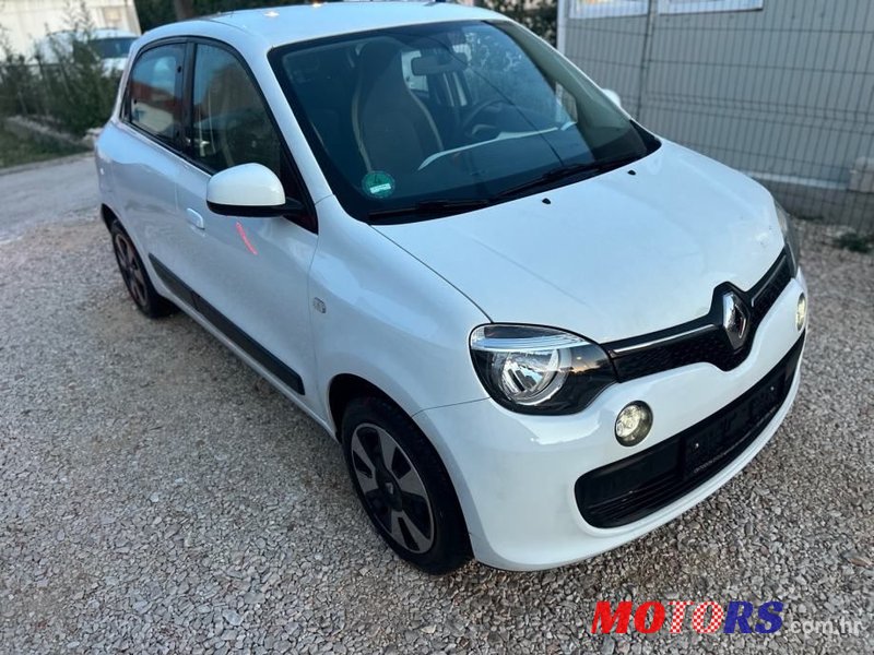 2017' Renault Twingo Sce 70 photo #1