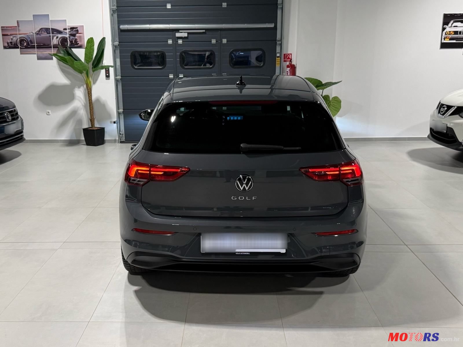 2020' Volkswagen Golf VII 2,0 Tdi photo #5