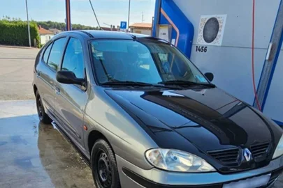 2001' Renault Megane 1,4 16V