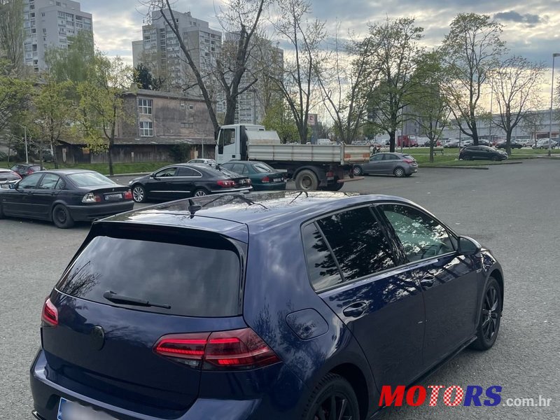 2019' Volkswagen Golf VII 1,5 Tsi photo #5