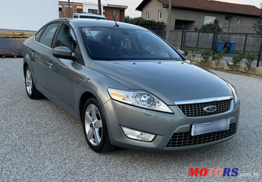 2009' Ford Mondeo 2,0 photo #3