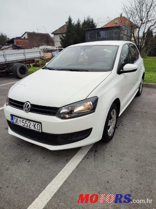 2014' Volkswagen Polo 1,2 Tdi photo #1