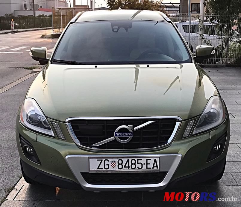 2009' Volvo XC60 D5Awd photo #3
