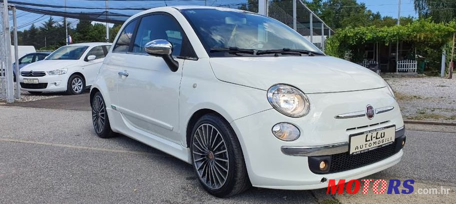 2008' Fiat 500 photo #1