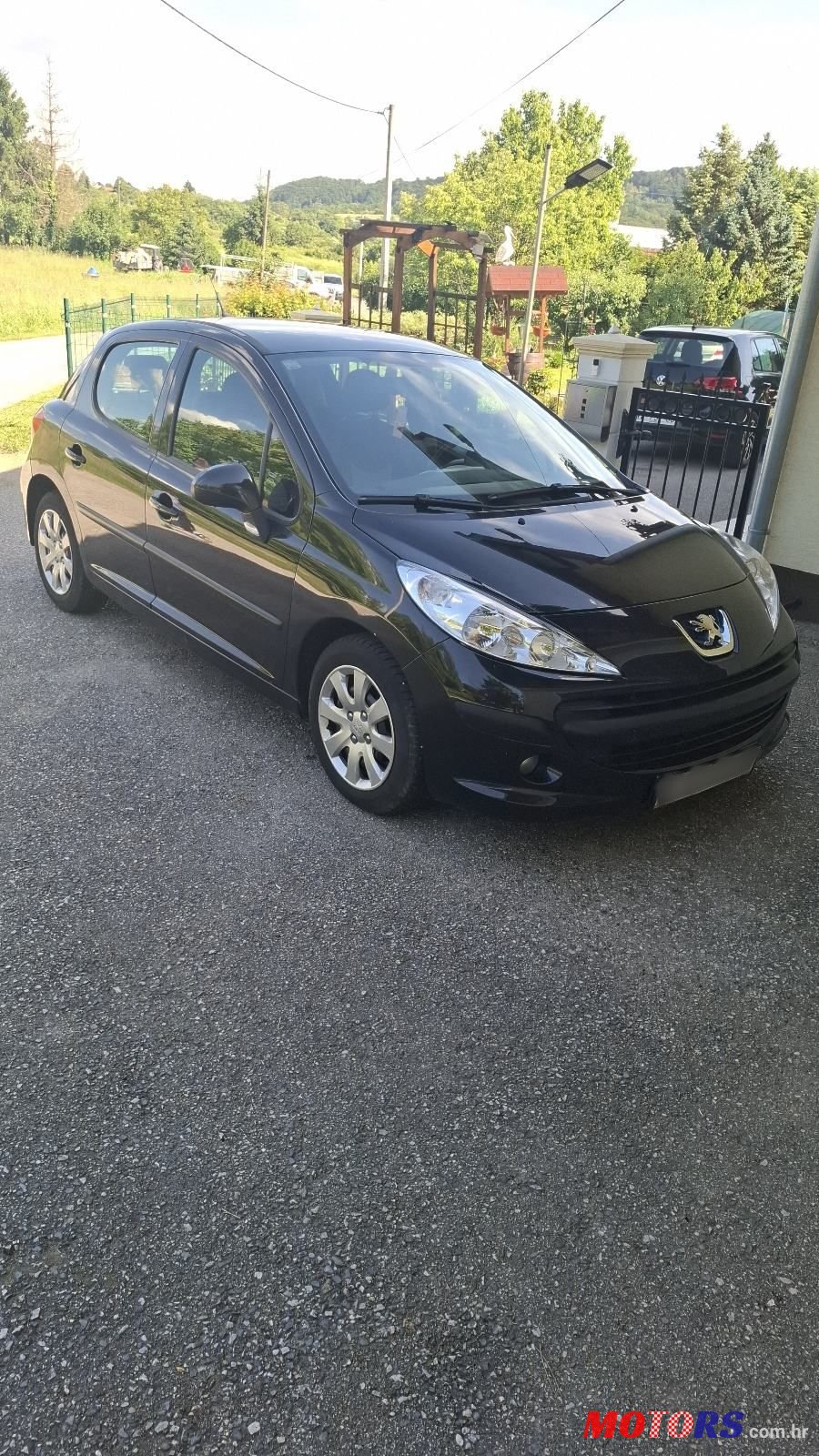 2008' Peugeot 207 1,4 Hdi photo #1