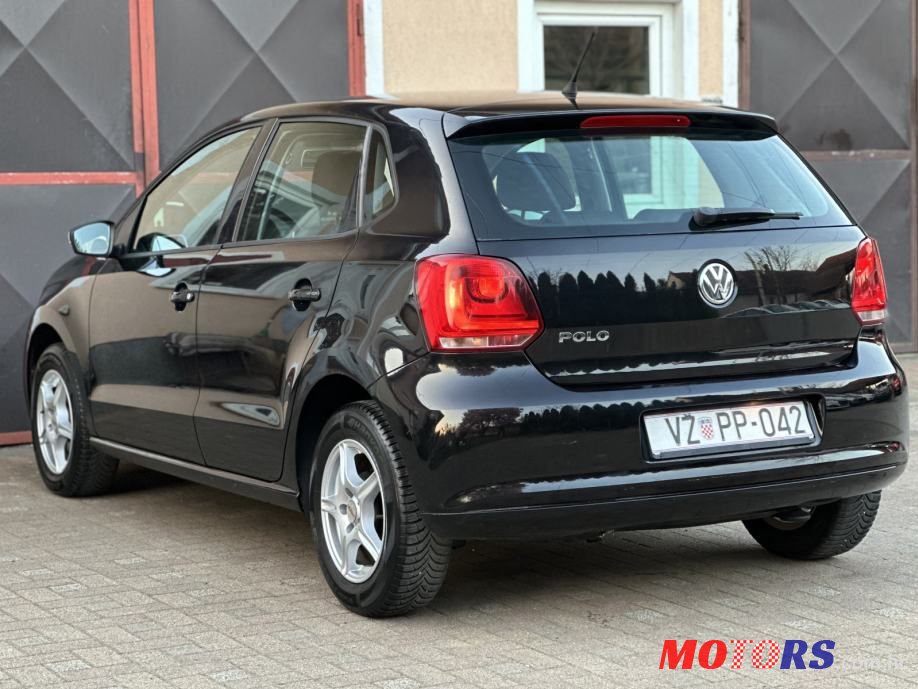 2011' Volkswagen Polo 1,2 photo #6