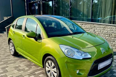 2011' Citroen C3 1,4