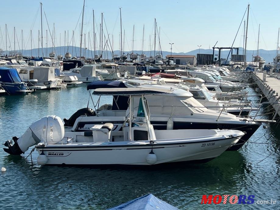 1998' Boston Whaler outrage 20 photo #1