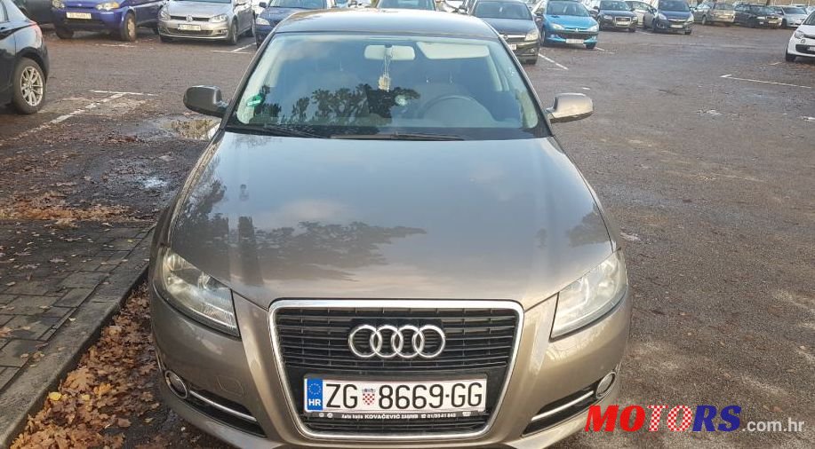 2011' Audi A3 2,0 Tdi photo #1