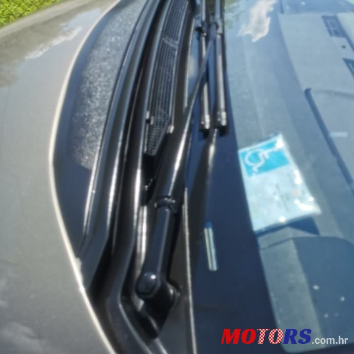 2008' Citroen C4 Grand Picasso 2,0 Hdi photo #3