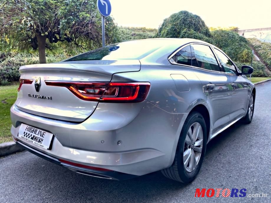 2018' Renault Talisman Dci 130 photo #4
