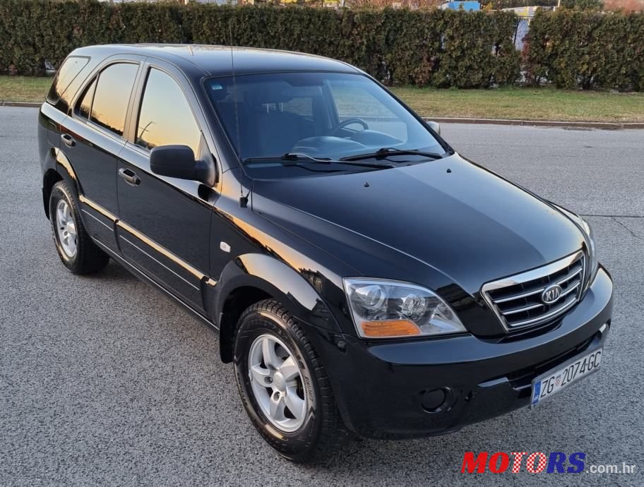 2007' Kia Sorento photo #2