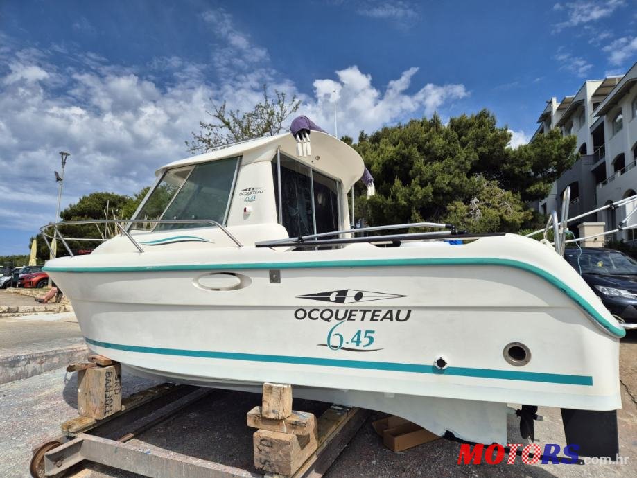 2002' Ocqueteau Ocqueteau 645 photo #1
