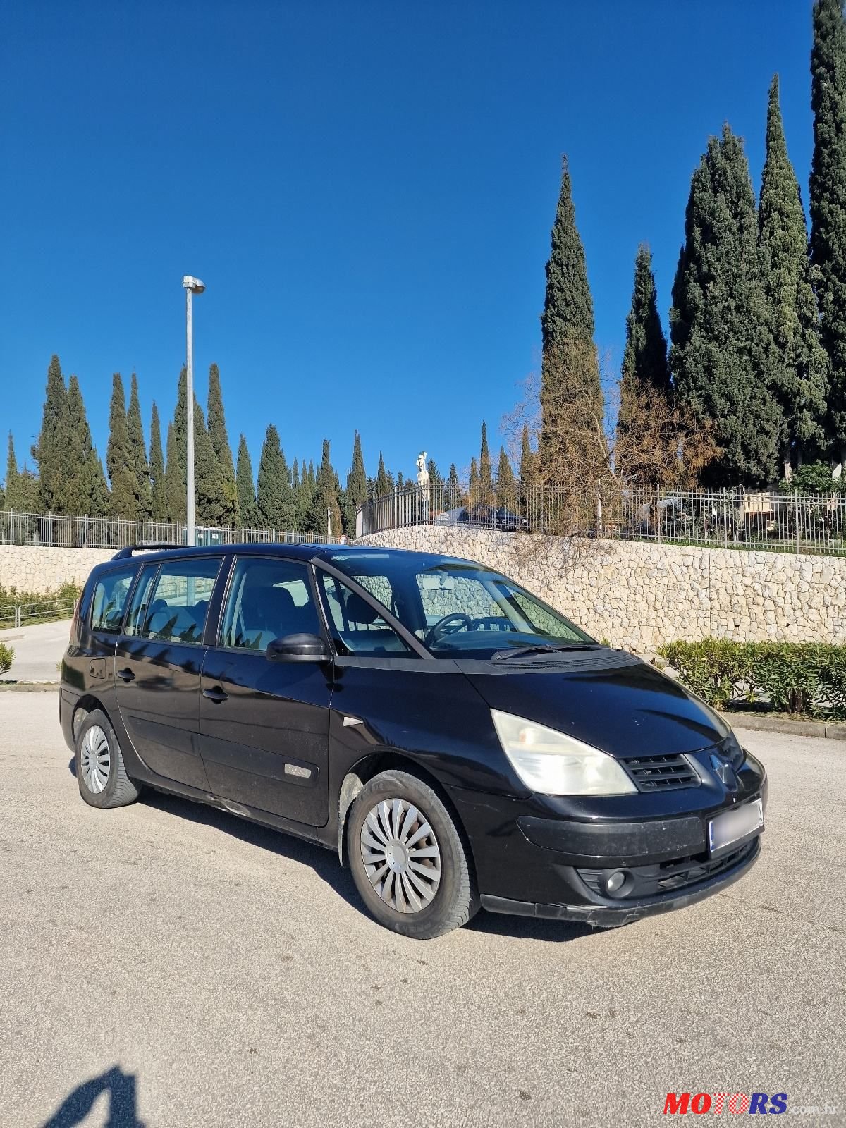 2007' Renault Espace 2,0 Dci photo #1