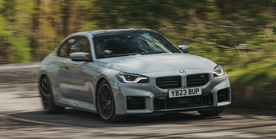 BMW M2 to gain rear-biased four-wheel drive