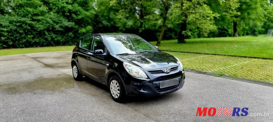 2009' Hyundai i20 1,2 photo #3