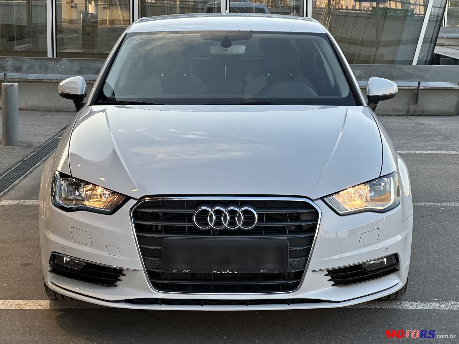 2016' Audi A3 2,0 Tdi Sport S-Tronic photo #2