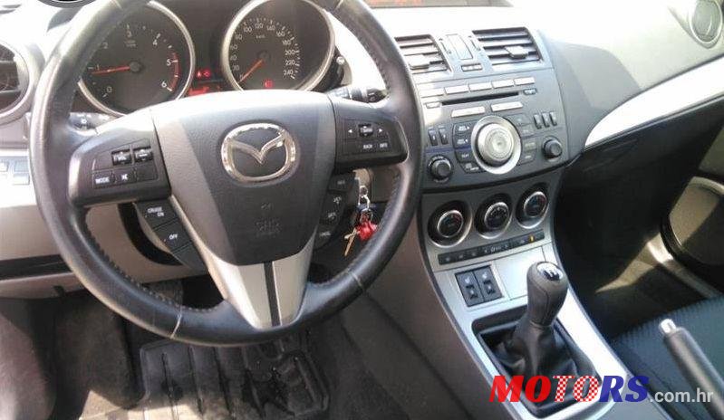 2009' Mazda 3 Sp Cd116 Tx photo #2