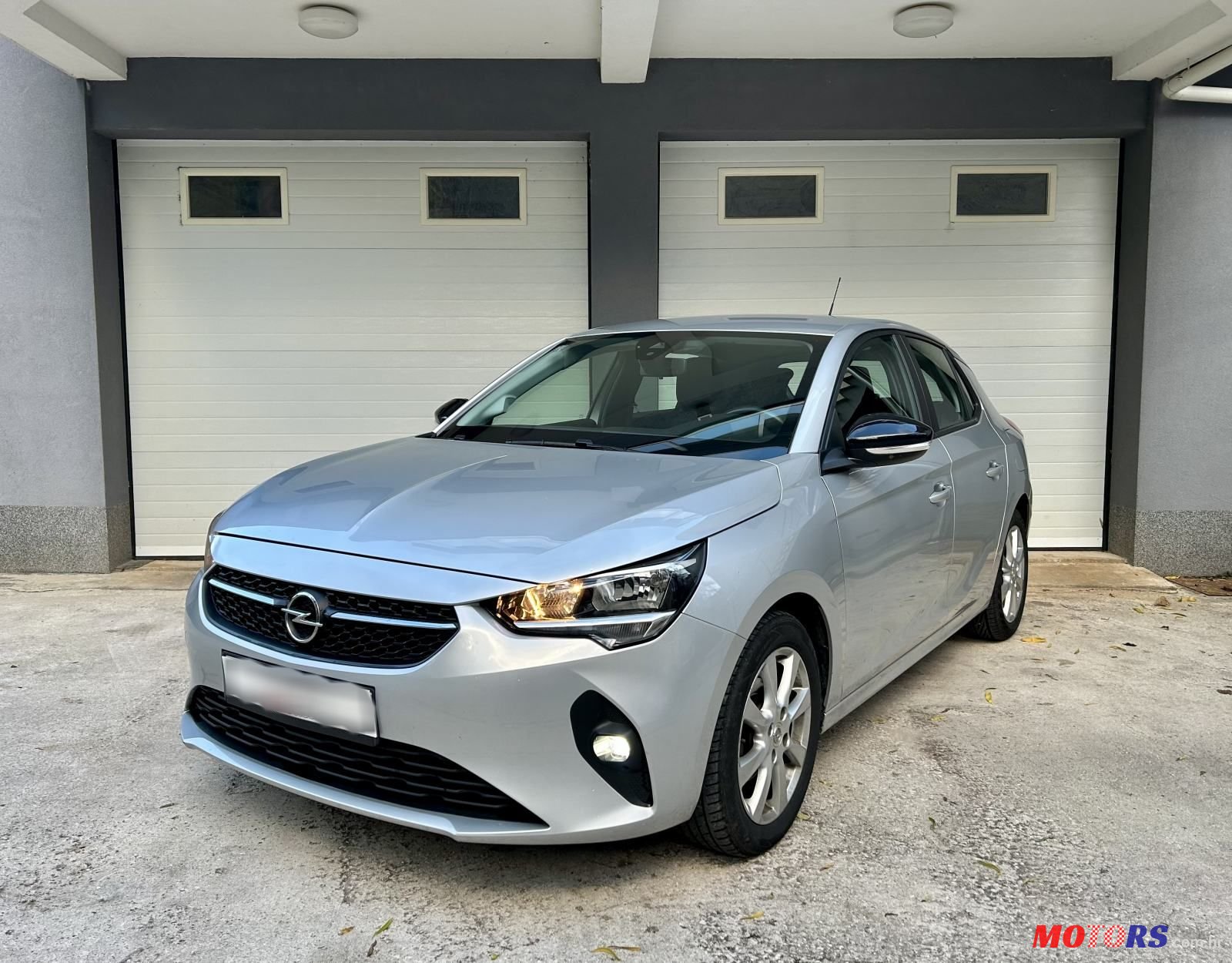 2022' Opel Corsa 1,2 photo #2